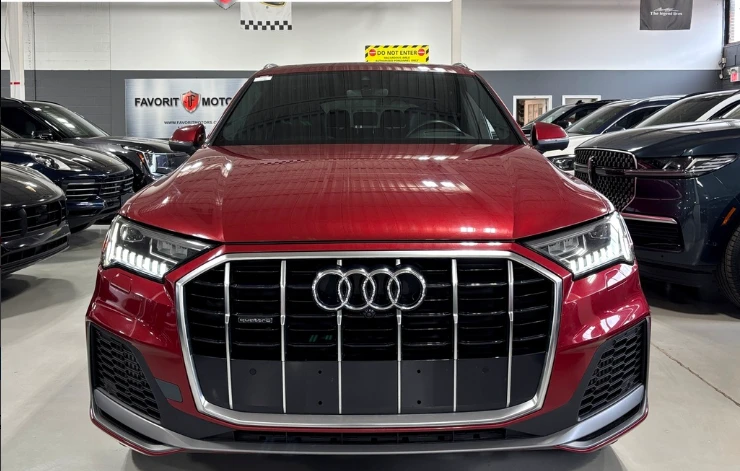 Audi Q7 TECHNIK / �������� / HEAD UP / FULL! | Mobile.bg � ����������� 2