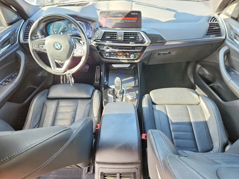 BMW X3, снимка 8 - Автомобили и джипове - 54720123