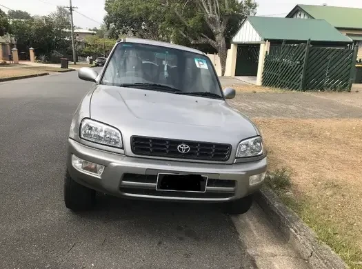 Toyota Rav4 Фейс