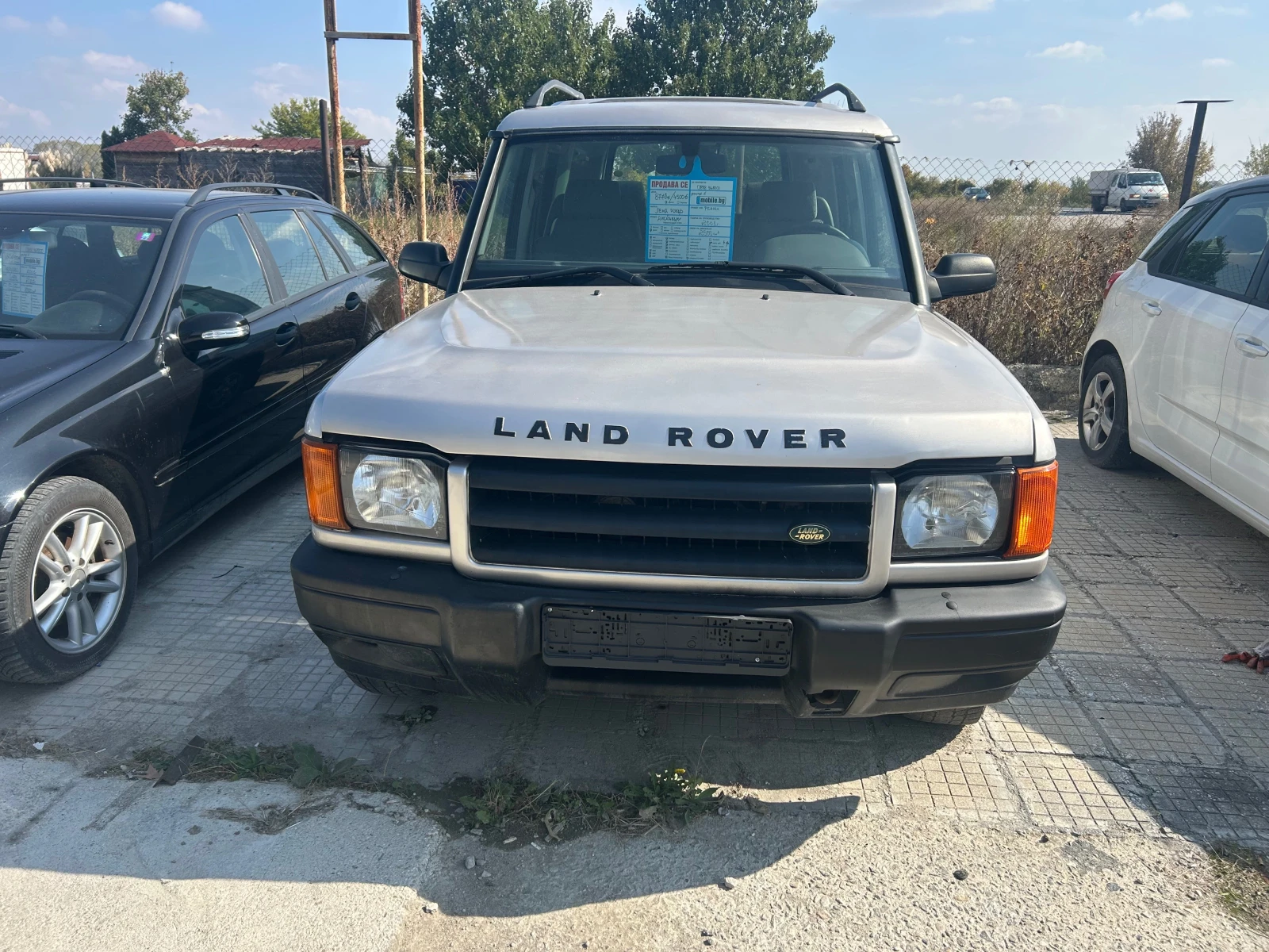 Land Rover Discovery Дискавъри 2, снимка 1