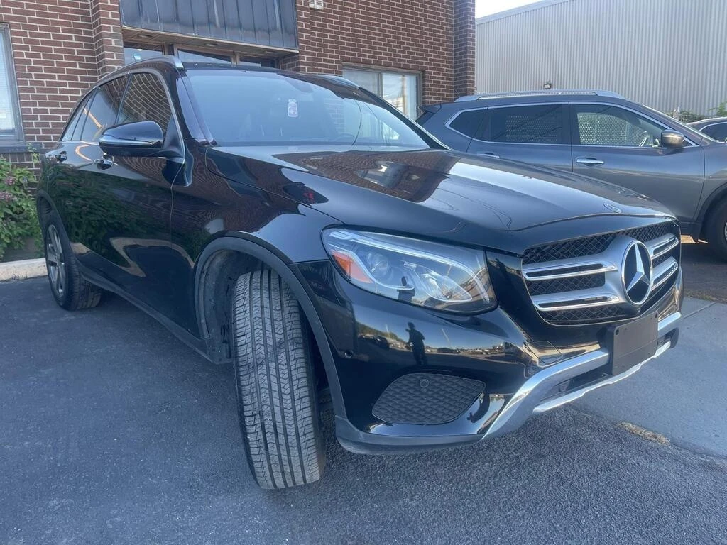 Mercedes-Benz GLC 300 * CARFAX * ЦЕНА ДО БГ, снимка 1