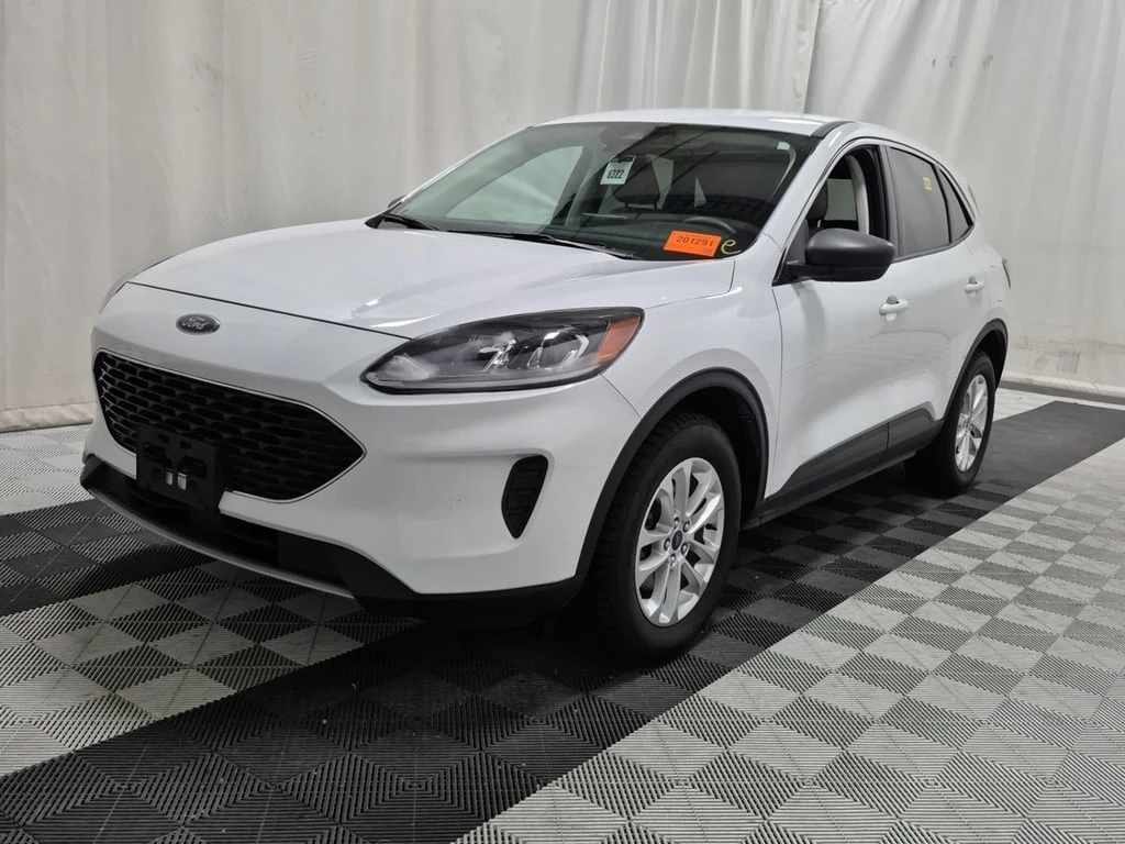 Ford Escape * SE HYBRID * CARFAX * ЦЕНА ДО БГ, снимка 1