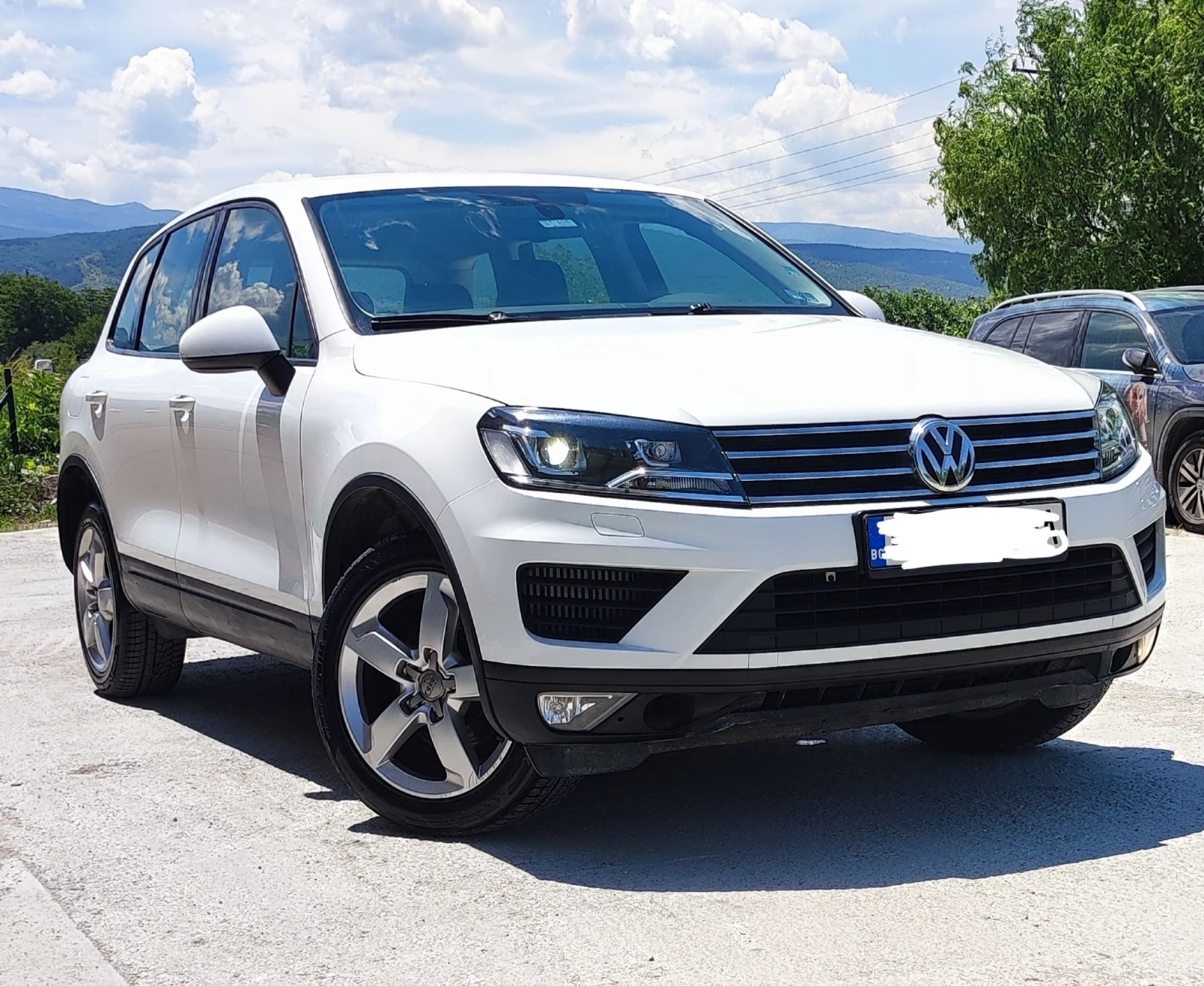 VW Touareg 3.0TDI - изображение 3