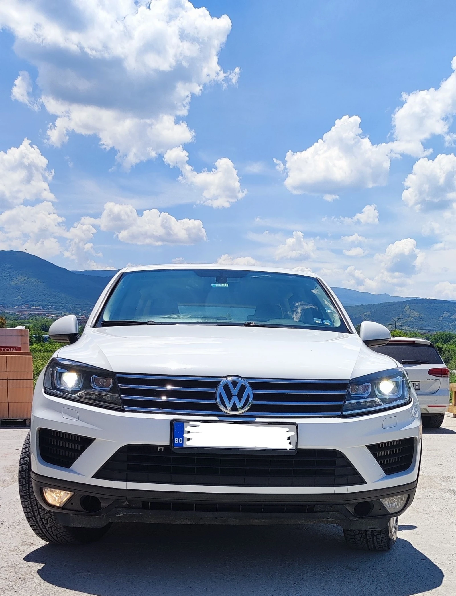 VW Touareg 3.0TDI - изображение 2