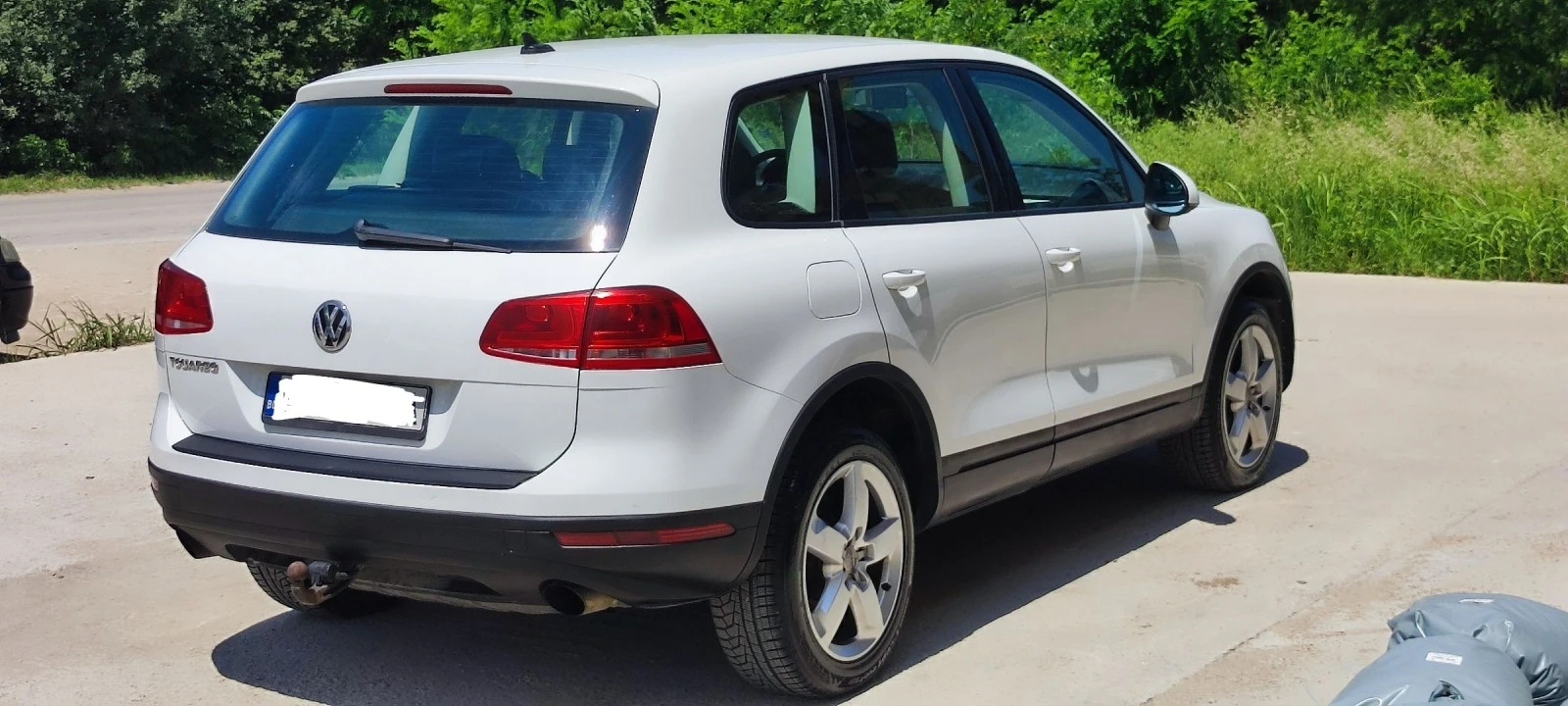 VW Touareg 3.0TDI - изображение 5