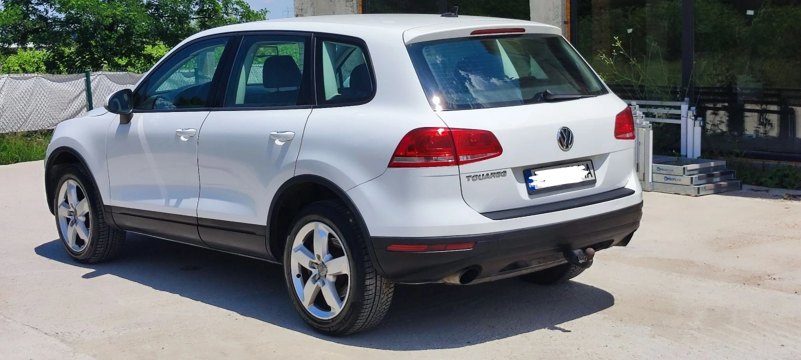 VW Touareg 3.0TDI - изображение 7