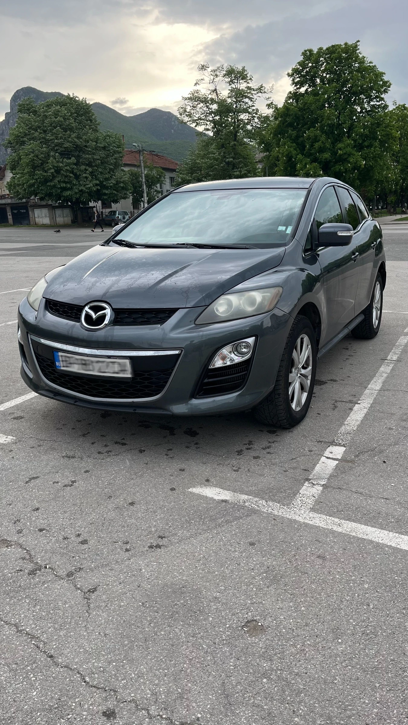 Mazda CX-7