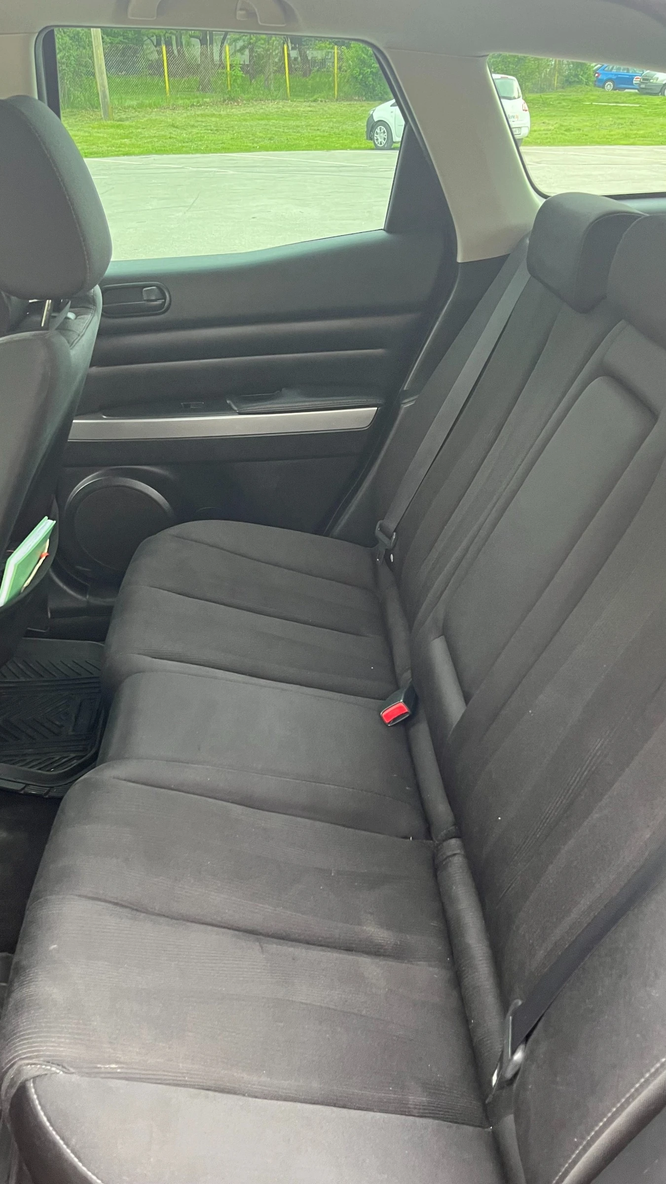 Mazda CX-7, снимка 8 - Автомобили и джипове - 53612604