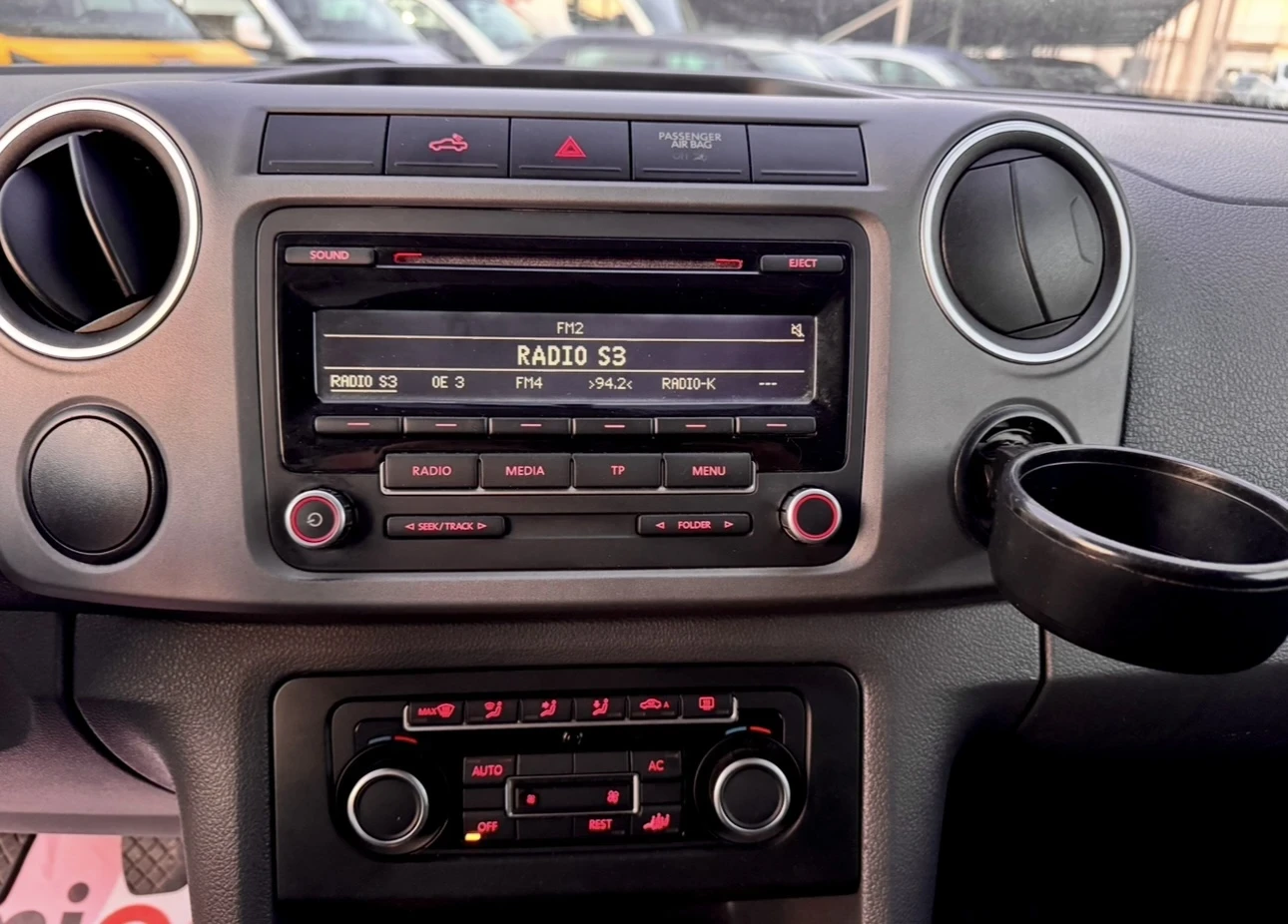 VW Amarok 2.0TDI / 4x4 - изображение 8