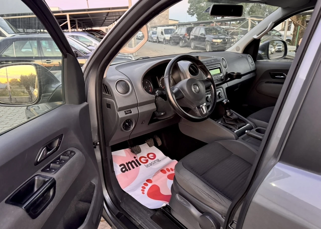VW Amarok 2.0TDI / 4x4 - изображение 5