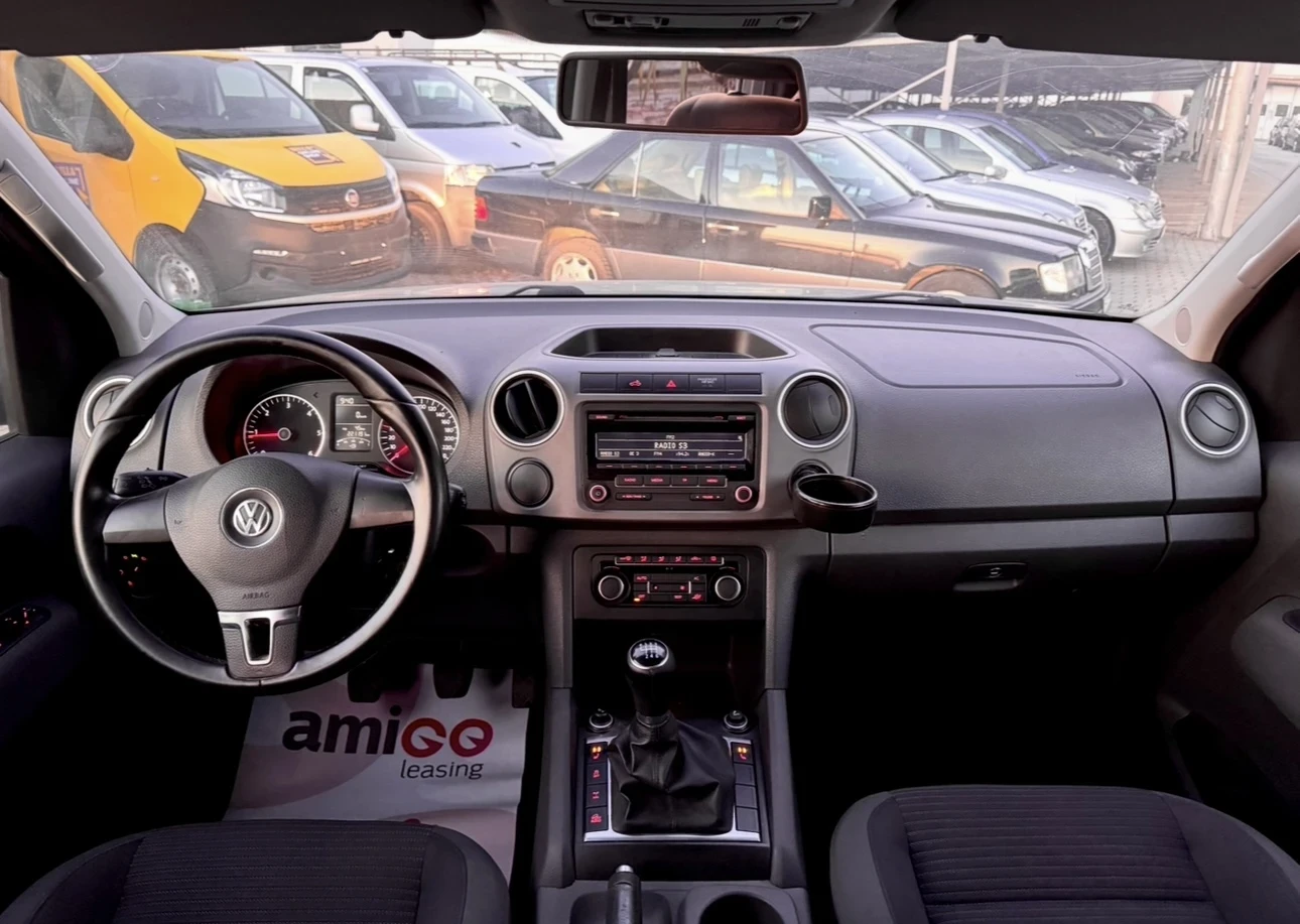 VW Amarok 2.0TDI / 4x4 - изображение 9