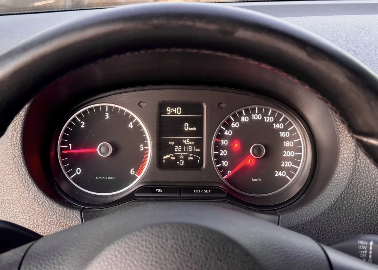 VW Amarok 2.0TDI / 4x4 - изображение 7