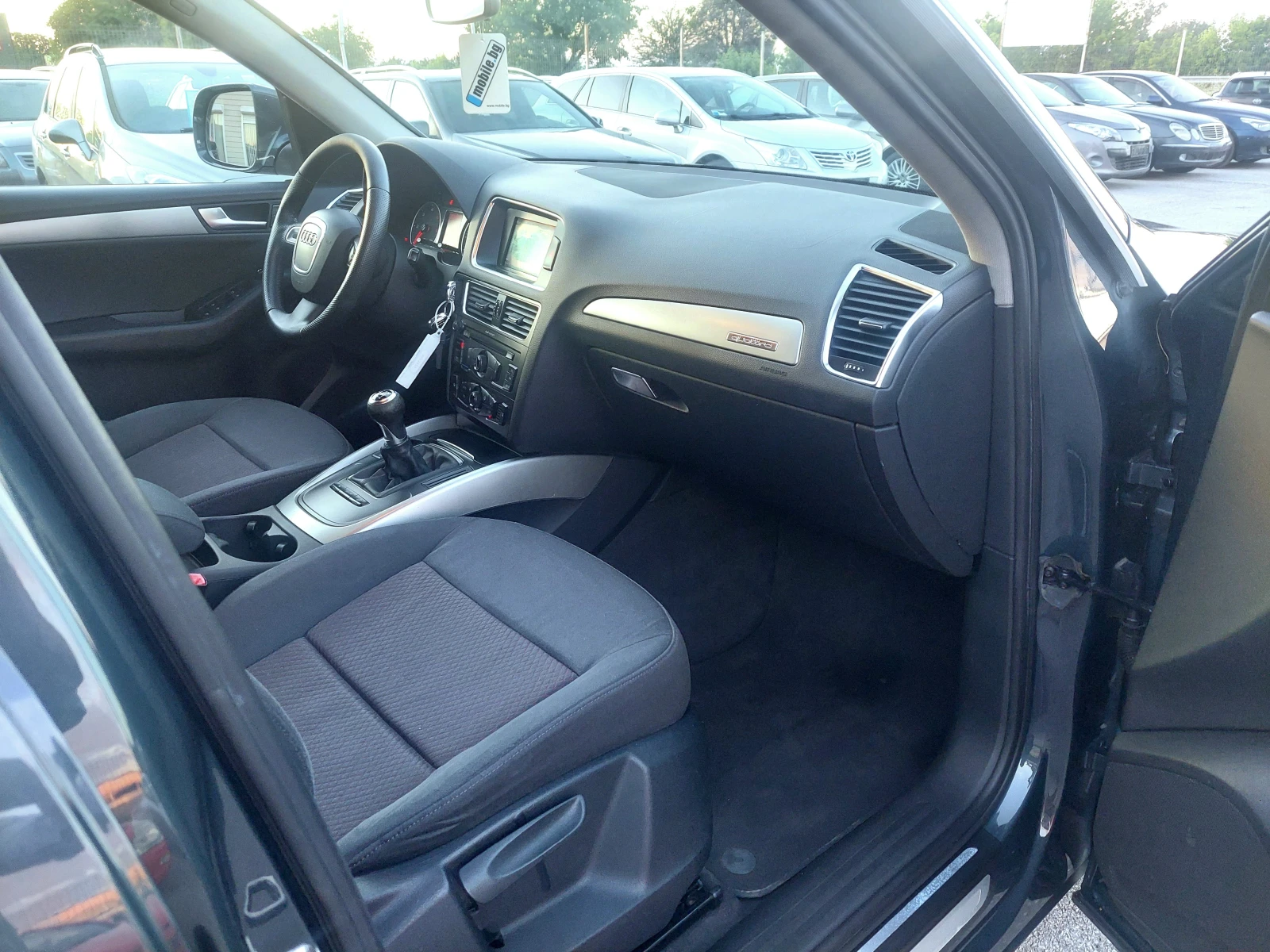 Audi Q5 2.0TDI QUATRO - изображение 10