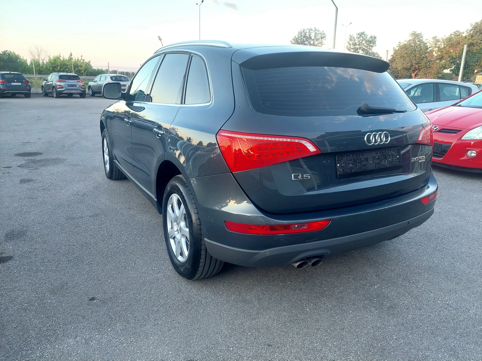 Audi Q5 2.0TDI QUATRO - изображение 4