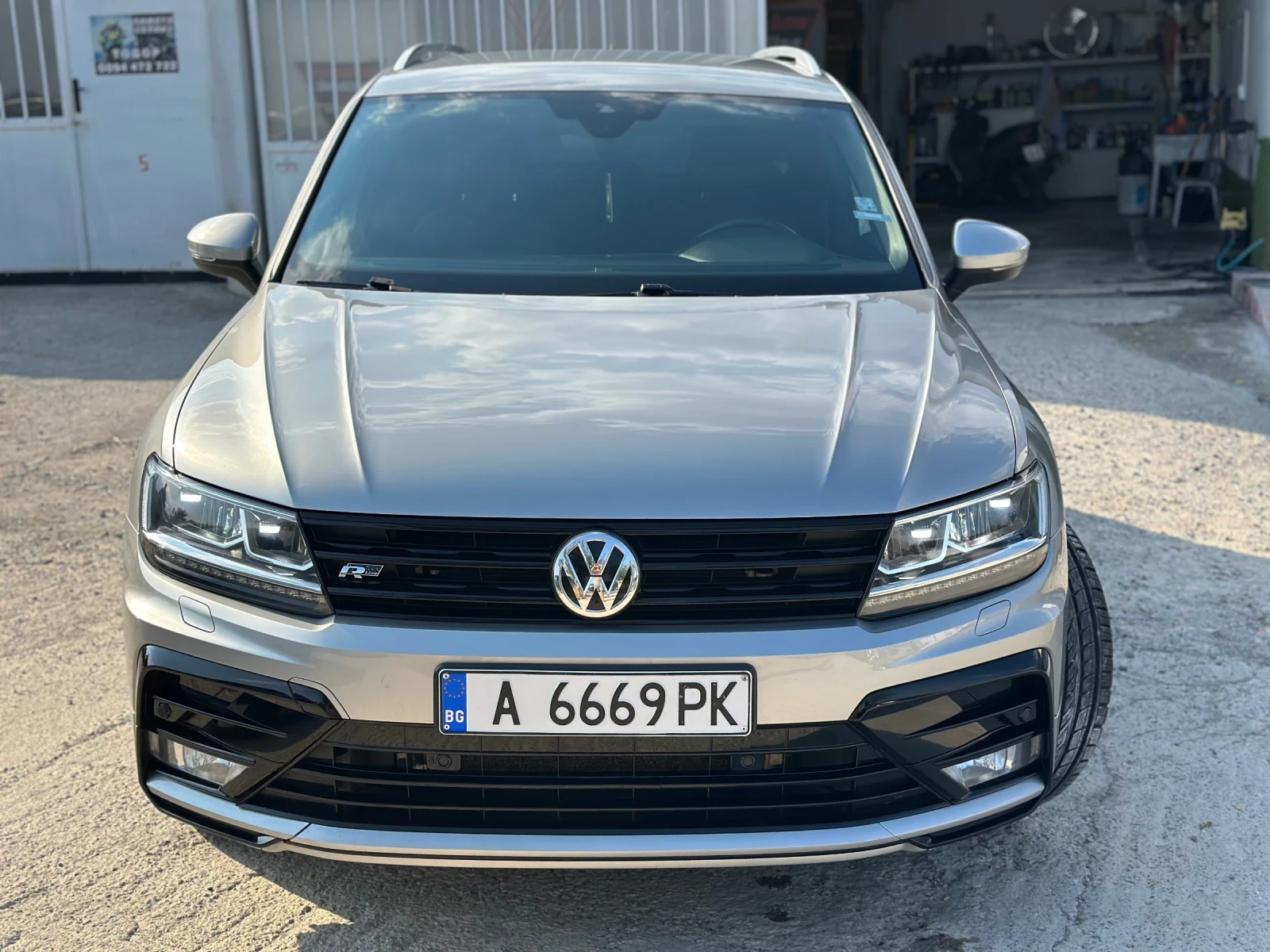 VW Tiguan 2.0 150к.с - изображение 5