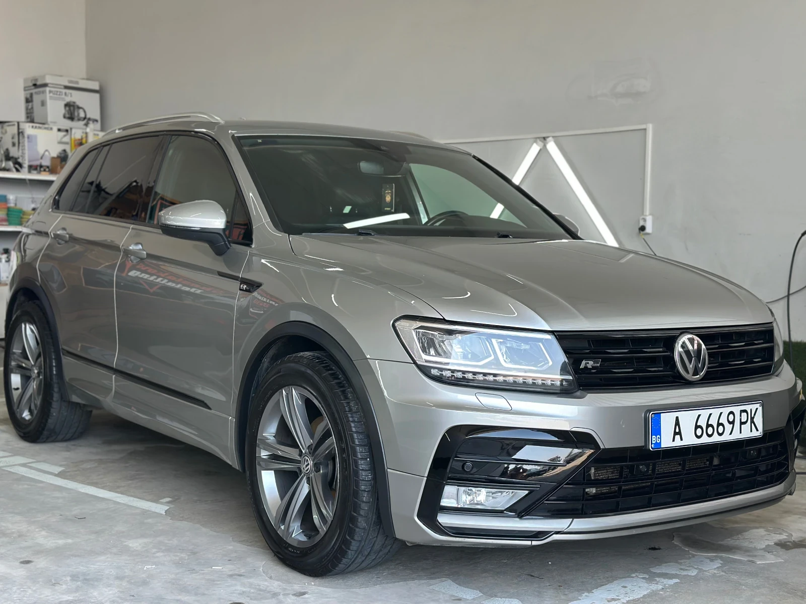 VW Tiguan 2.0 150к.с - изображение 8