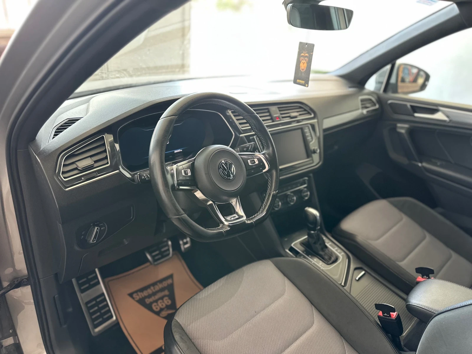VW Tiguan 2.0 150к.с - изображение 10