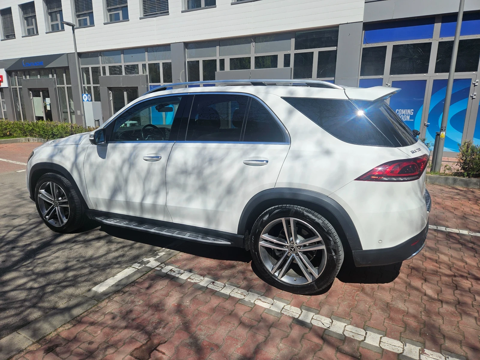 Mercedes-Benz GLE 350  - изображение 2