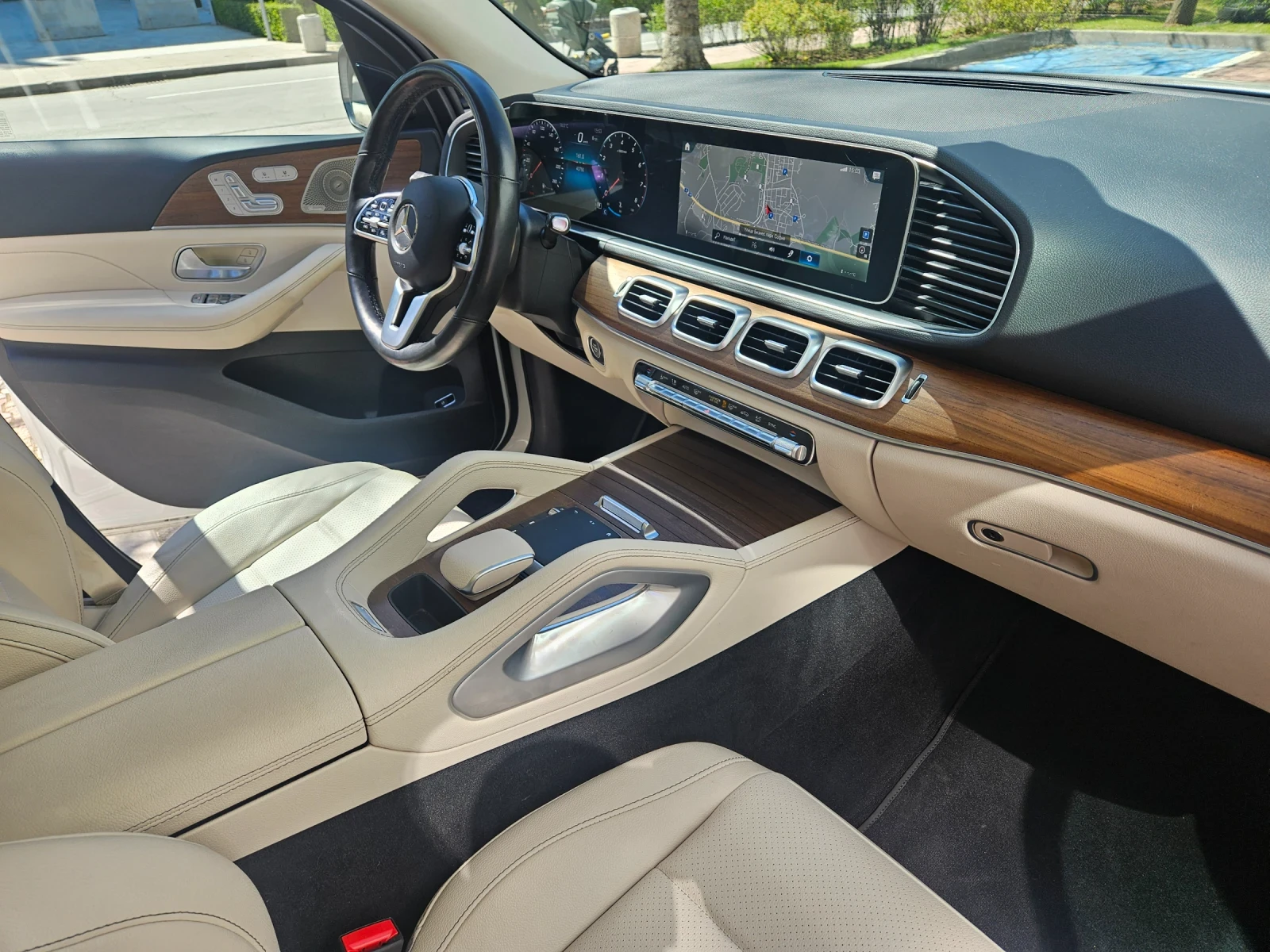 Mercedes-Benz GLE 350  - изображение 4
