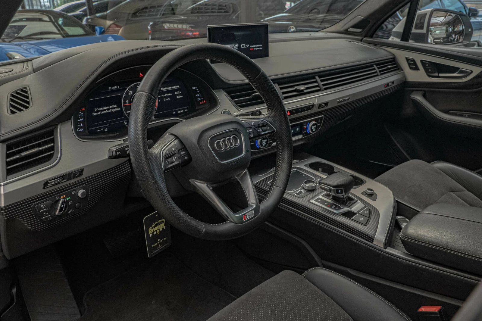 Audi Q7 3.0TDI/B&O/Алкантар/Панорама/HuD/6+ 1/Virtual/ - изображение 7