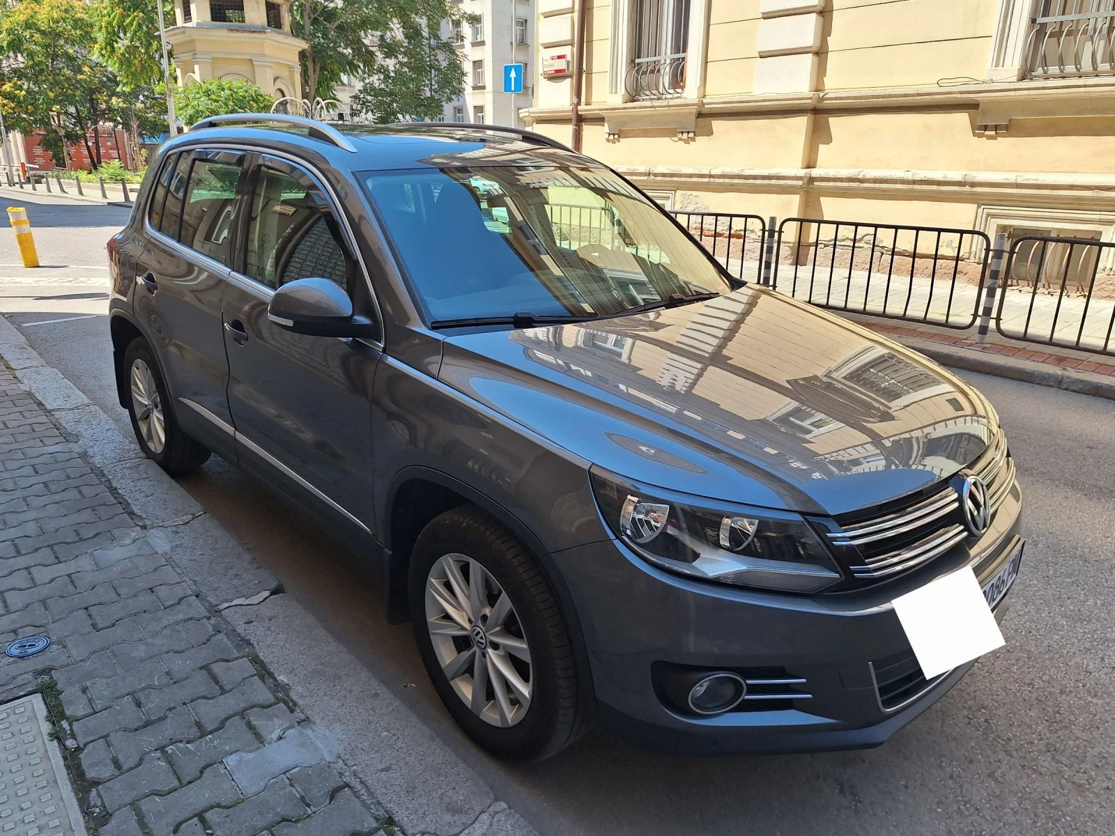 VW Tiguan  - изображение 5