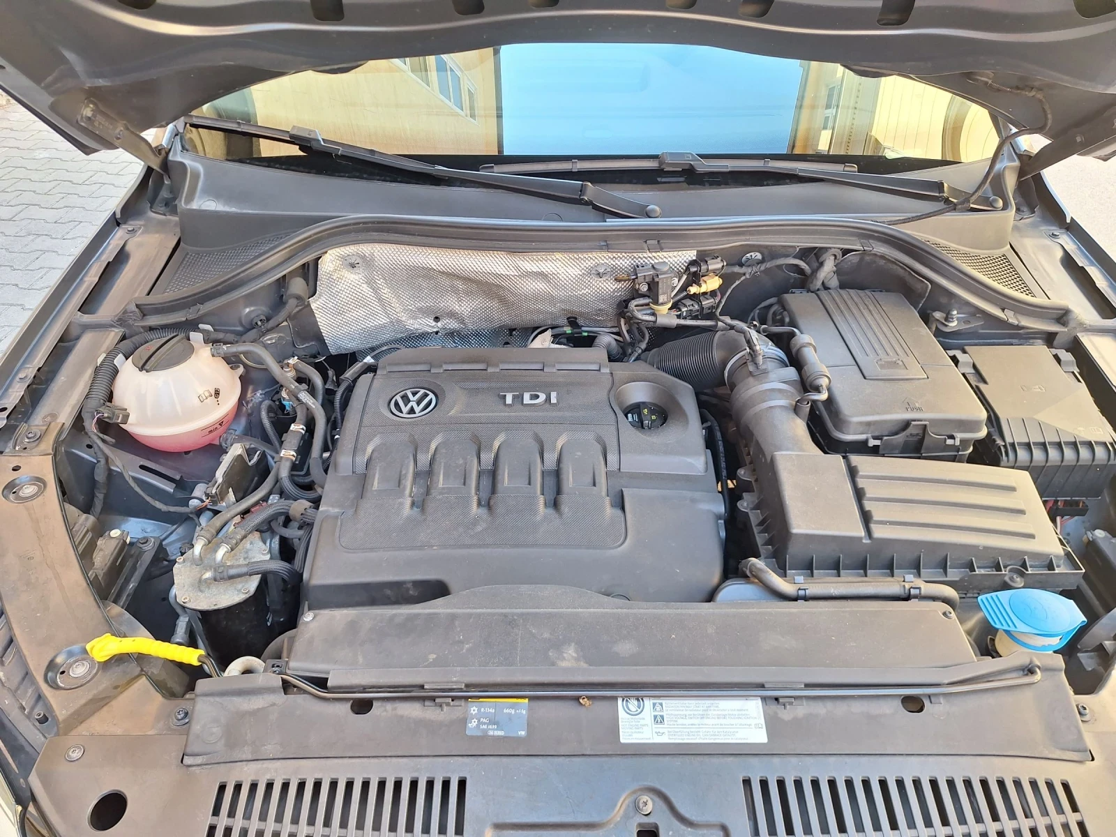 VW Tiguan  - изображение 6