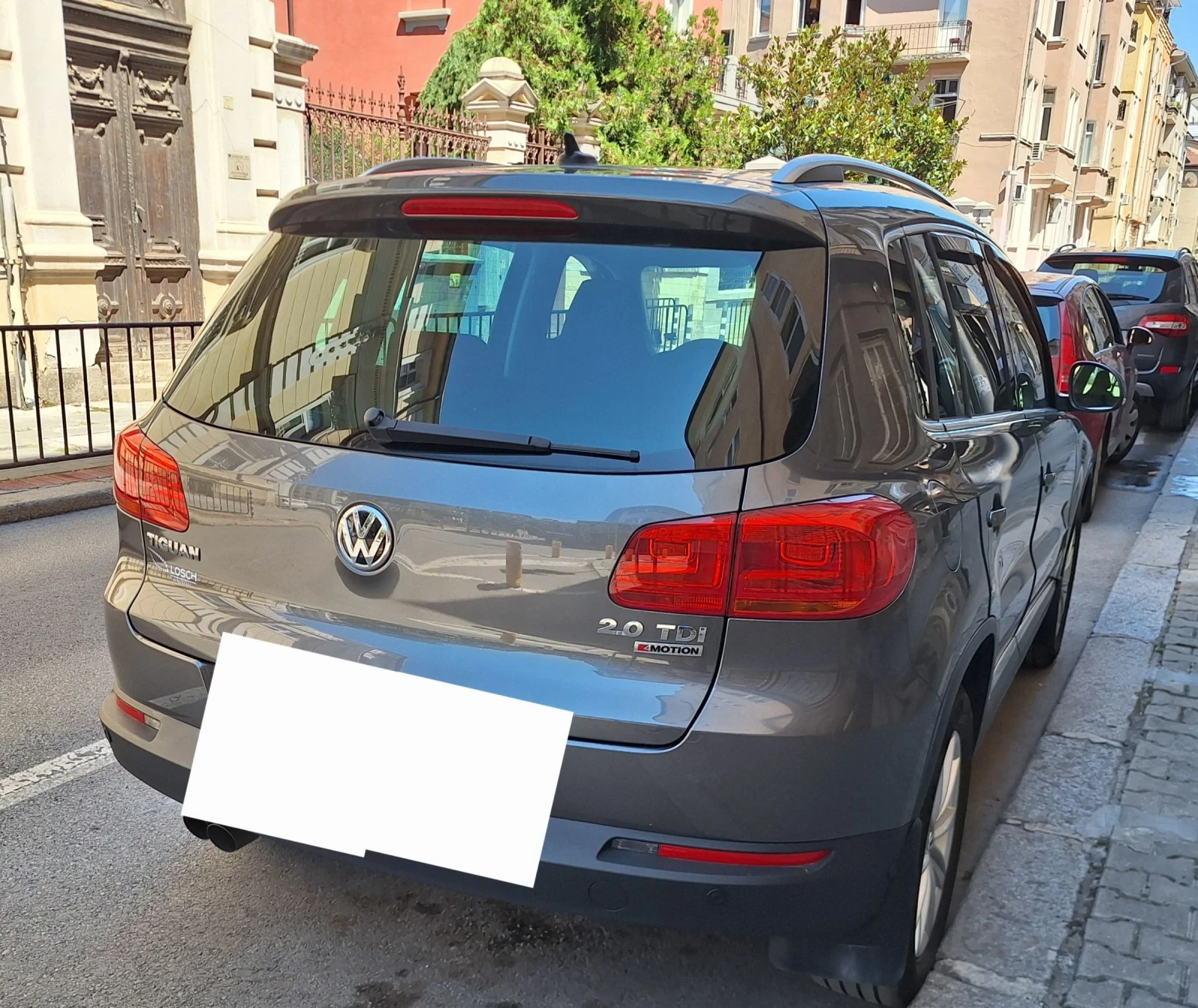 VW Tiguan  - изображение 4