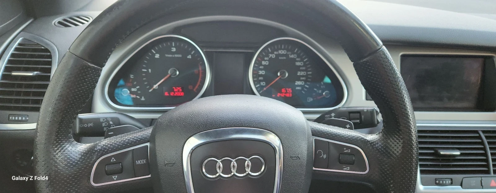 Audi Q7 3.0TDI - изображение 9