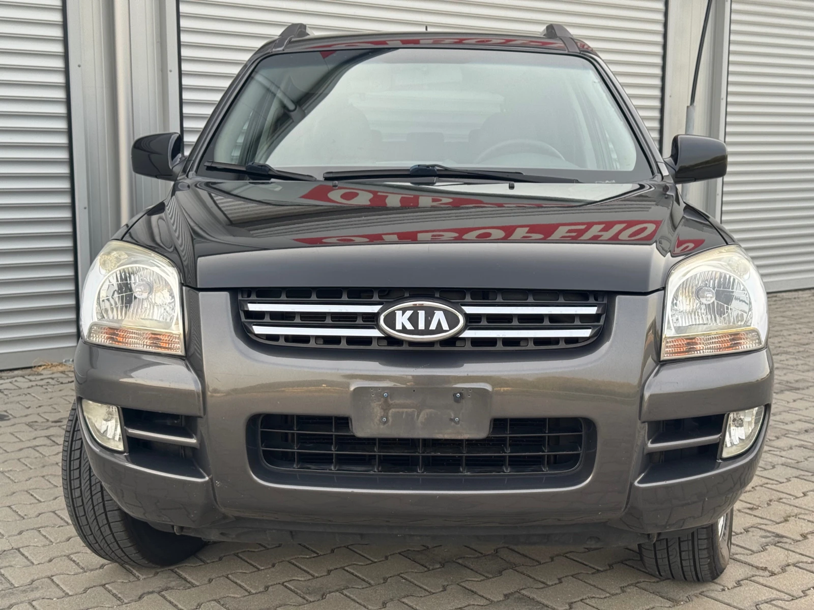 Kia Sportage 2, 0i GPL/b, 141ps, 4x4, Italy, климатр., мулти, е - изображение 2