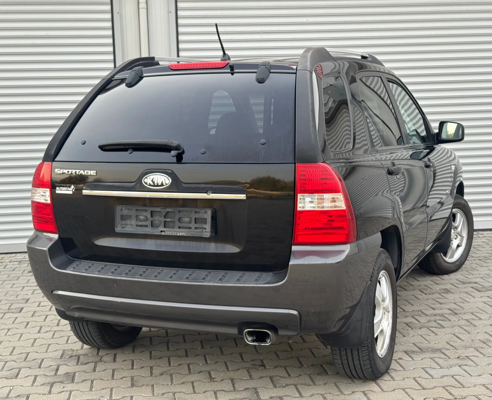 Kia Sportage 2, 0i GPL/b, 141ps, 4x4, Italy, климатр., мулти, е - изображение 5