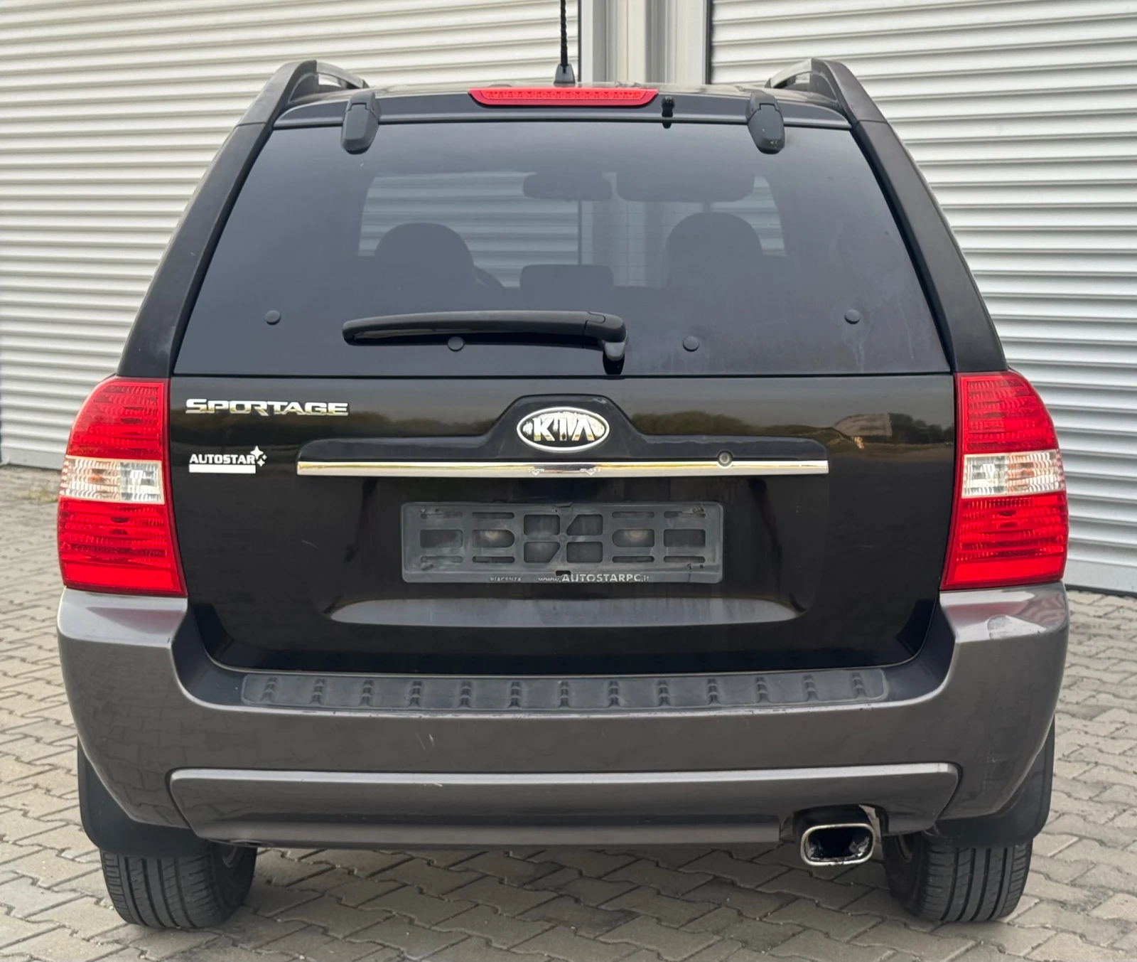 Kia Sportage 2, 0i GPL/b, 141ps, 4x4, Italy, климатр., мулти, е - изображение 8
