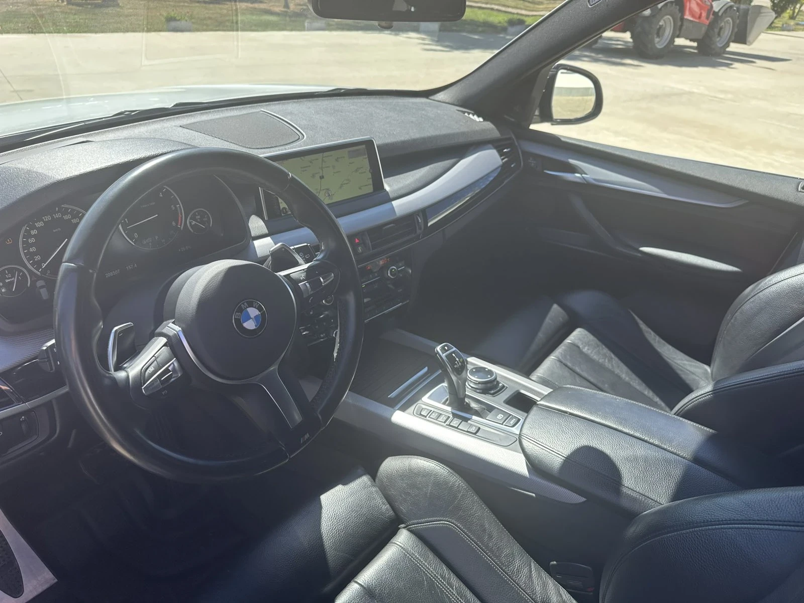 BMW X5 4.0D * M-PACKET* FULL MAX*  - изображение 7