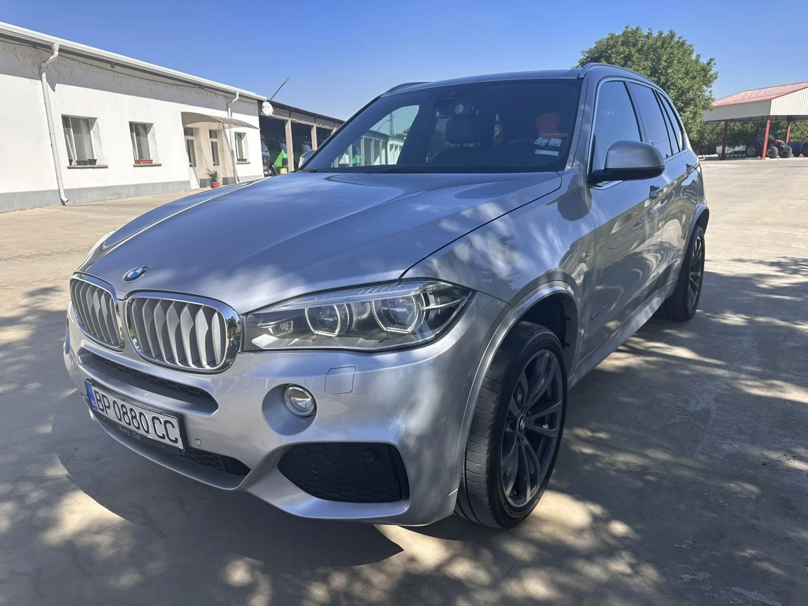BMW X5 4.0D * M-PACKET* FULL MAX*  - изображение 3