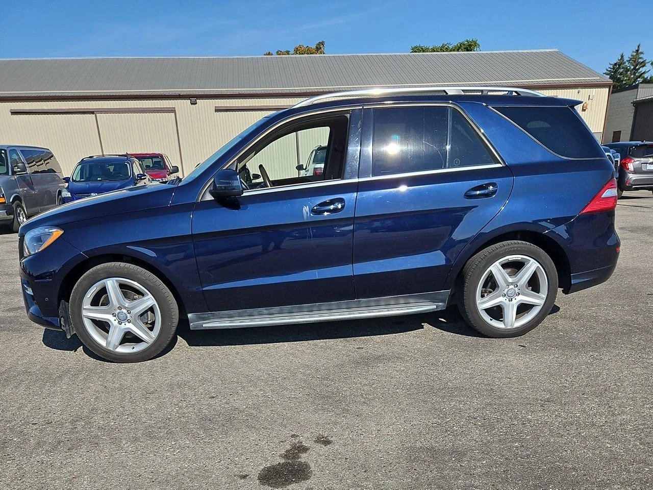 Mercedes-Benz ML 350 ML 350 BlueTEC БЕЗ ПЪРВОНАЧАЛНА ВНОСКА'КАРФАКС - изображение 2
