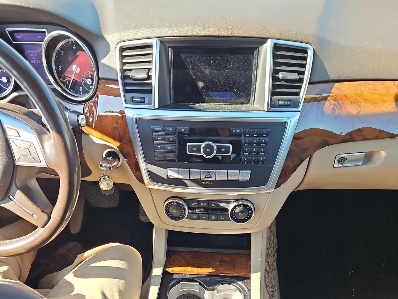 Mercedes-Benz ML 350 ML 350 BlueTEC БЕЗ ПЪРВОНАЧАЛНА ВНОСКА'КАРФАКС - изображение 5