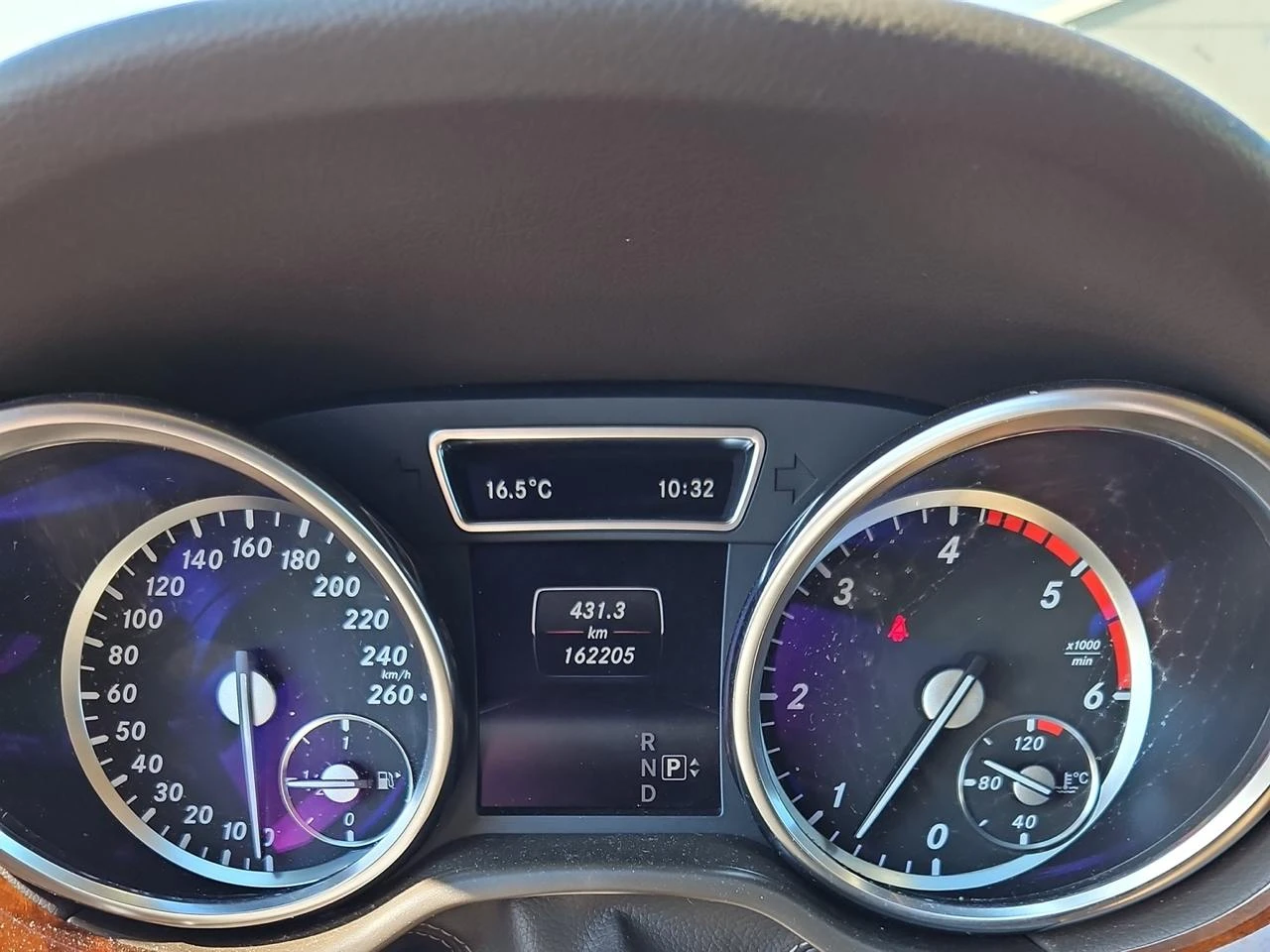Mercedes-Benz ML 350 ML 350 BlueTEC БЕЗ ПЪРВОНАЧАЛНА ВНОСКА'КАРФАКС - изображение 6