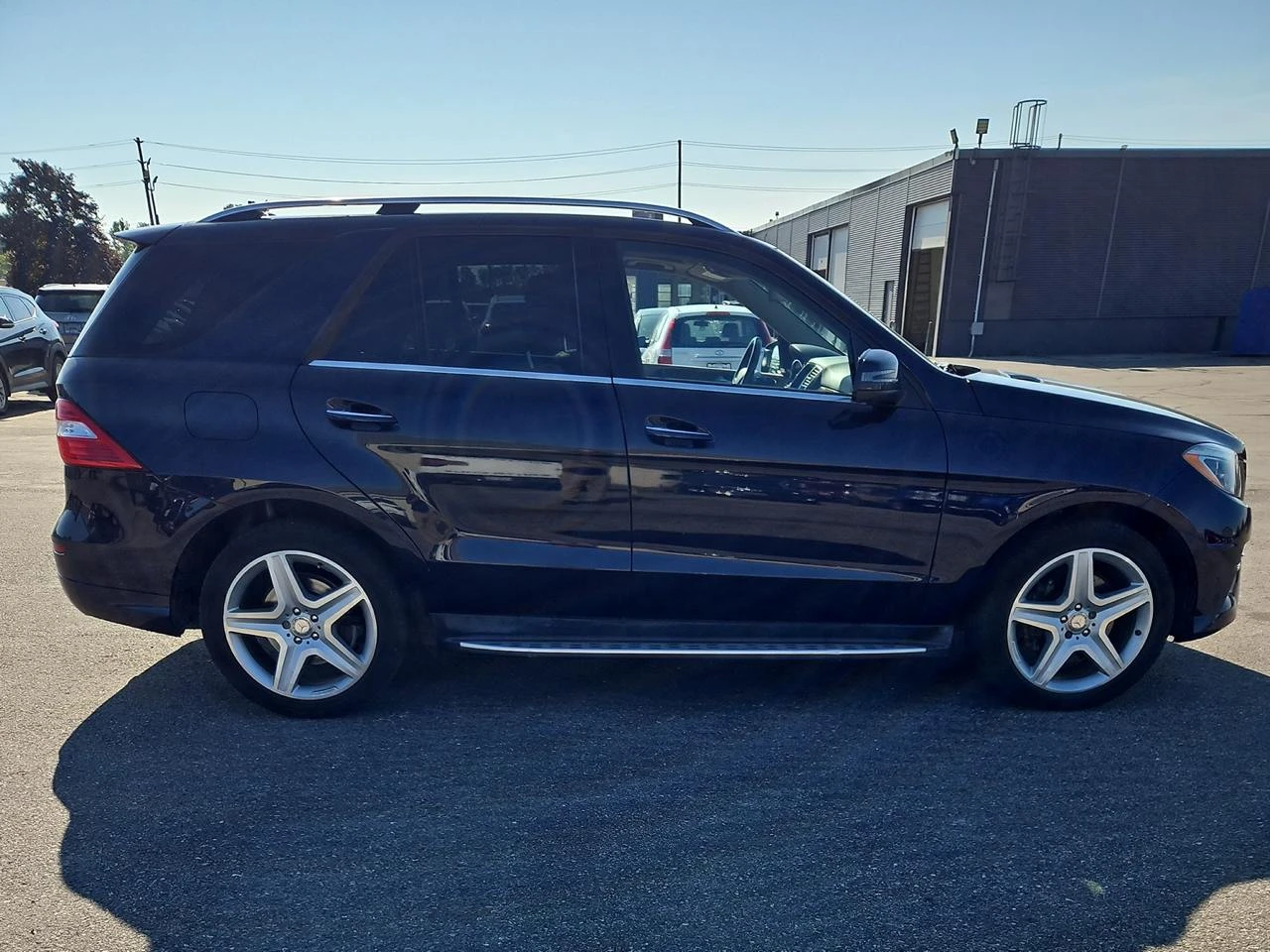 Mercedes-Benz ML 350 ML 350 BlueTEC БЕЗ ПЪРВОНАЧАЛНА ВНОСКА'КАРФАКС - изображение 3