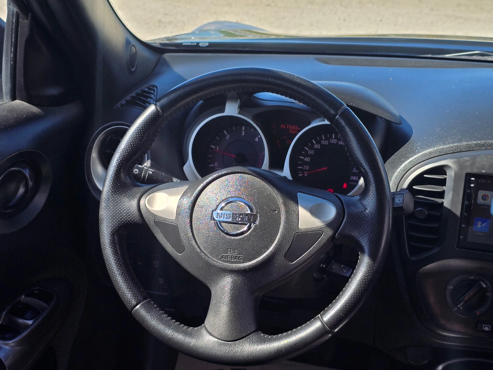 Nissan Juke 15г.РЕАЛНИ КМ.NAVI, КАМЕРА, 2-КЛЮЧА | Mobile.bg — изображение 14