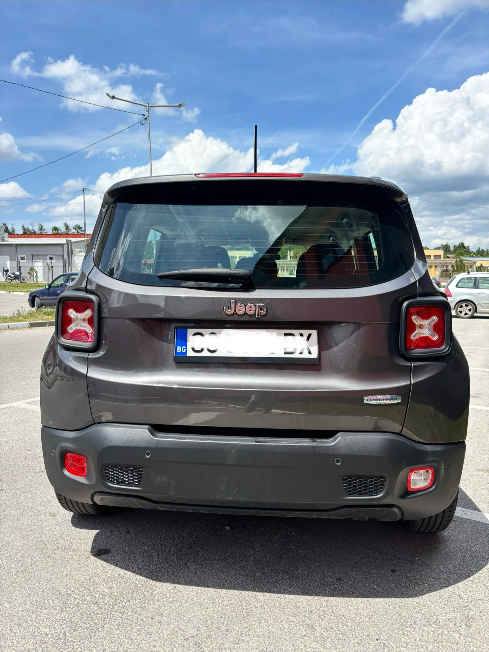 Jeep Renegade  - изображение 5