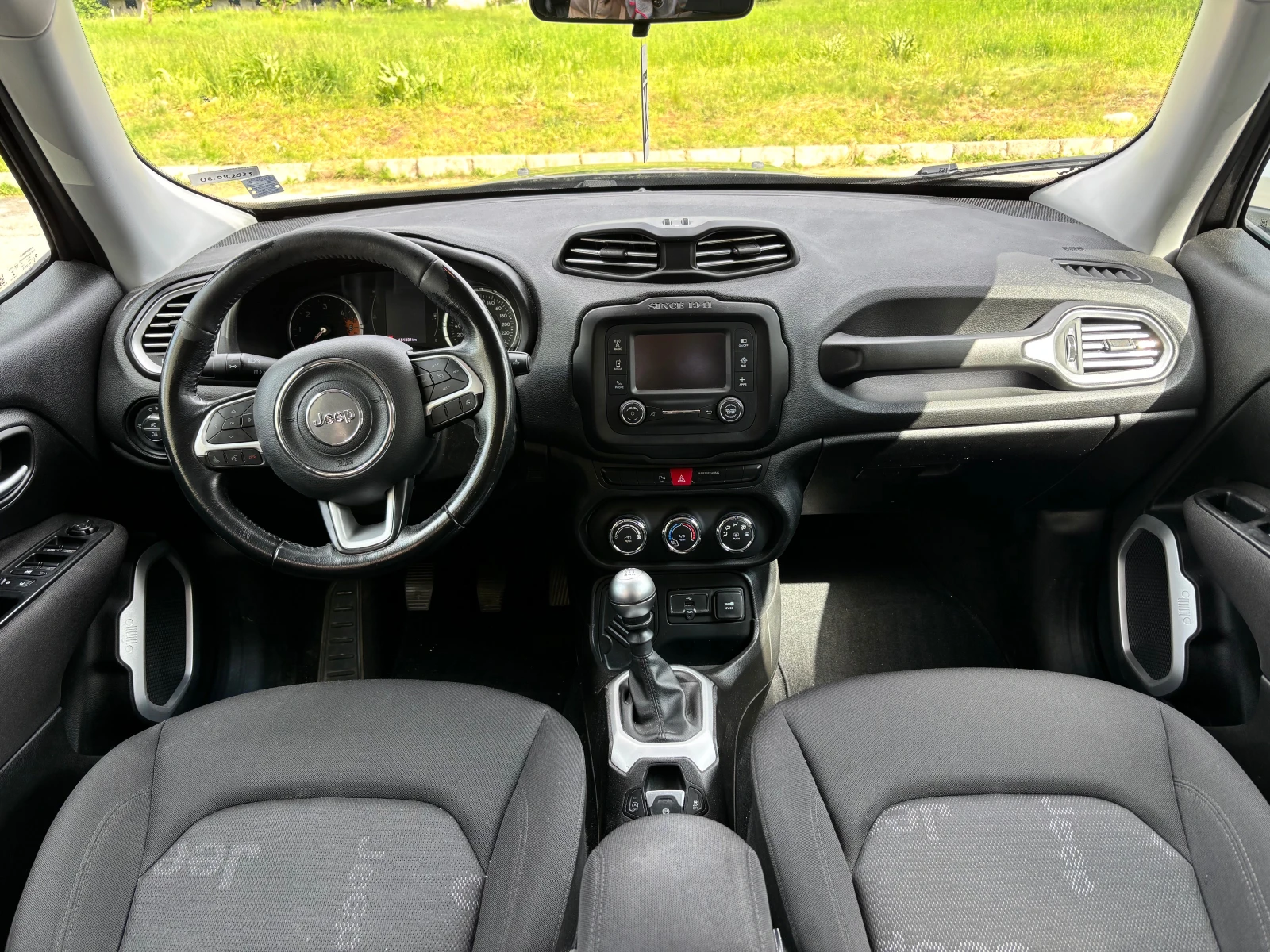 Jeep Renegade  - изображение 6