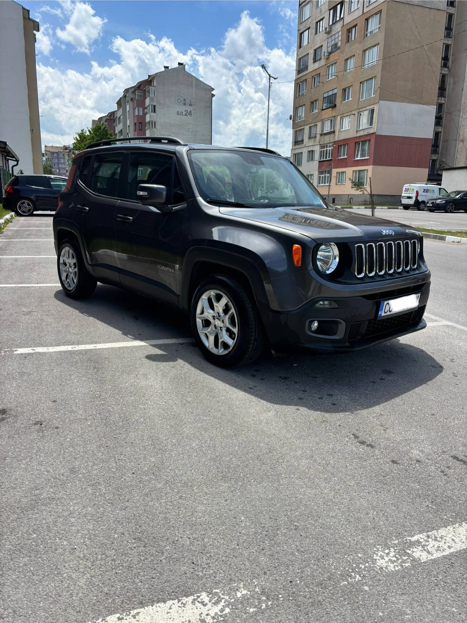 Jeep Renegade  - изображение 2
