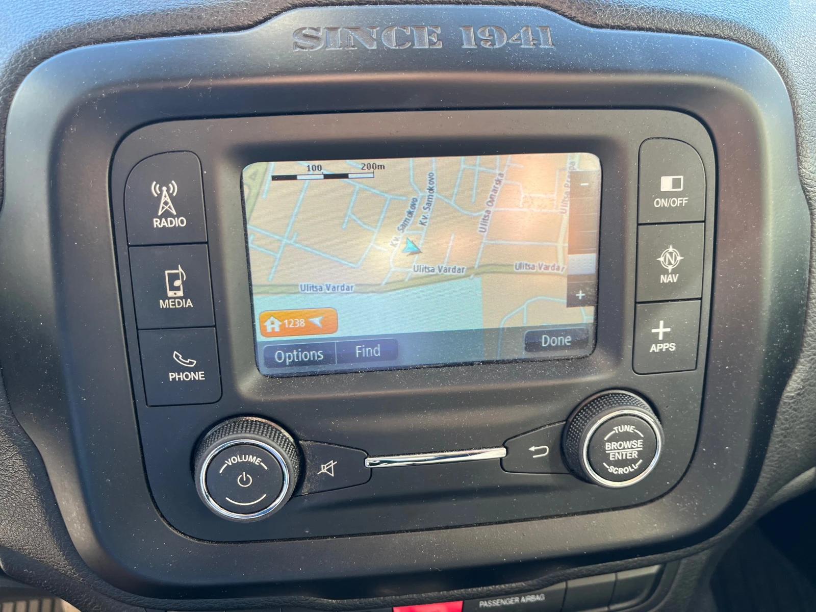 Jeep Renegade  - изображение 10