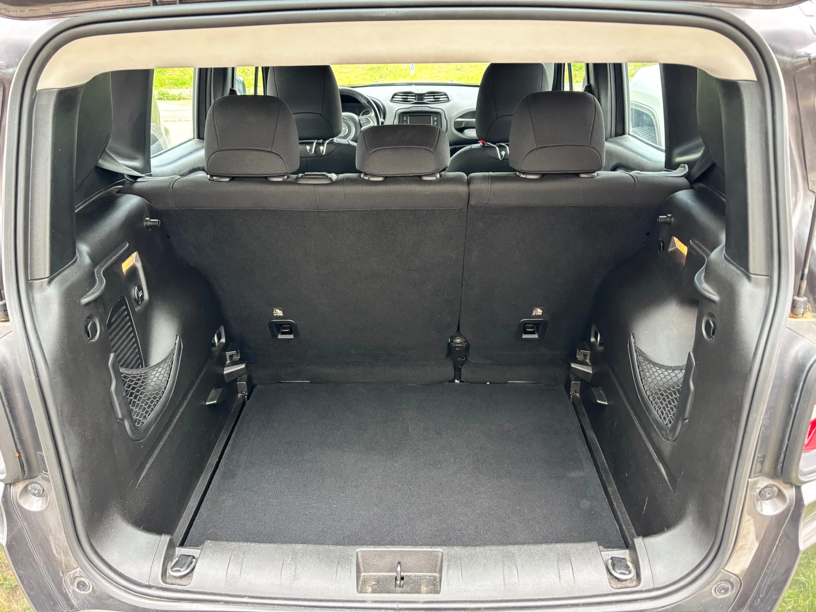 Jeep Renegade  - изображение 9