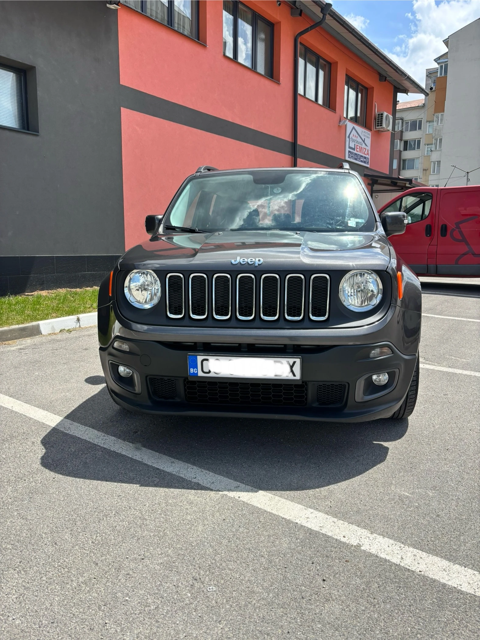 Jeep Renegade  - изображение 4