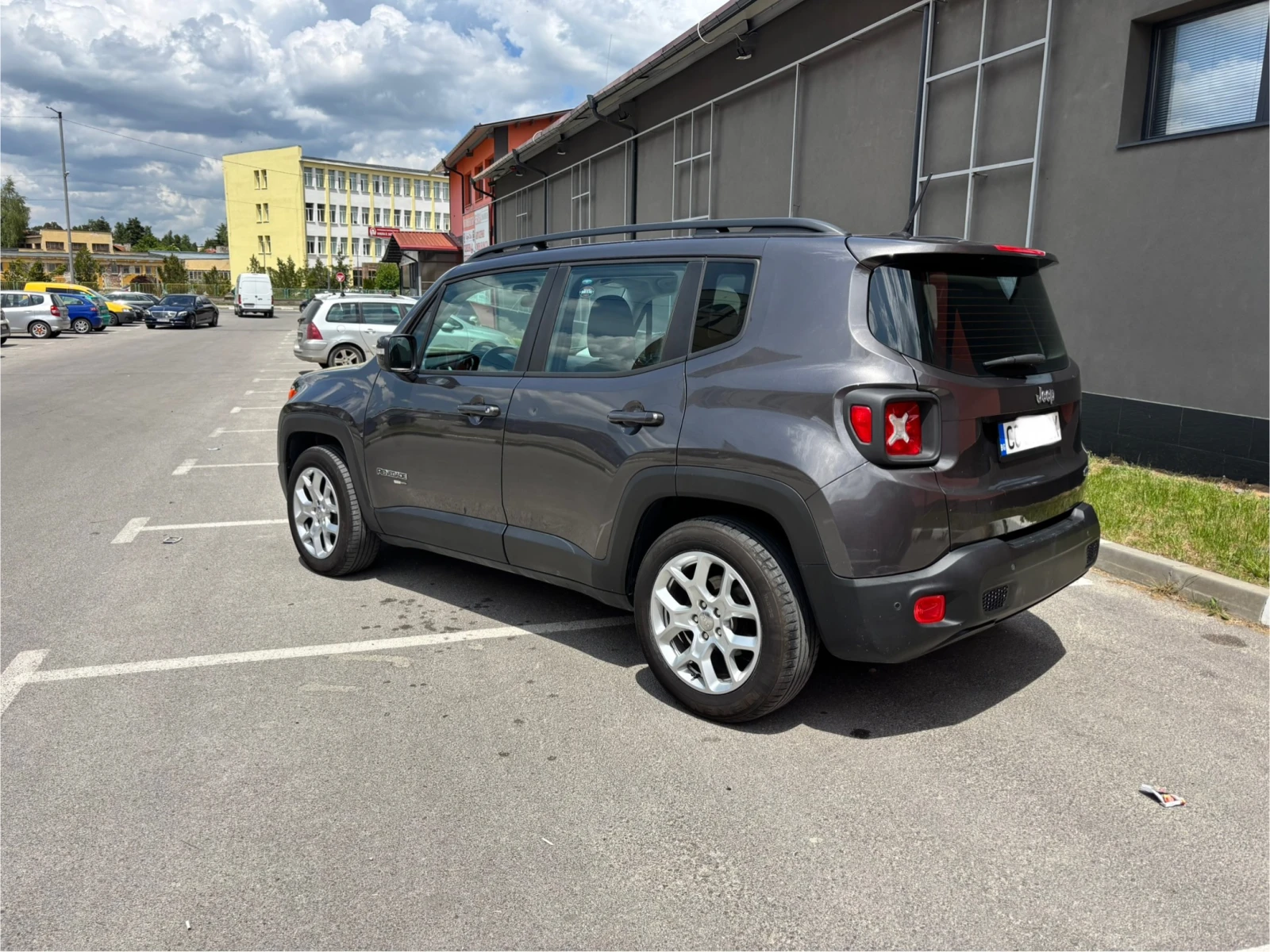 Jeep Renegade  - изображение 3