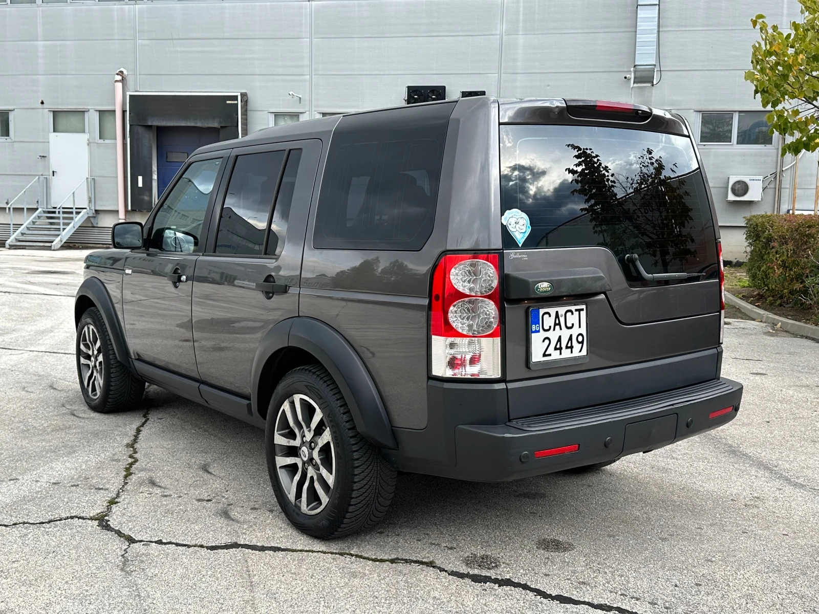 Land Rover Discovery 2.7d 190 к.с. 4х4 - изображение 3