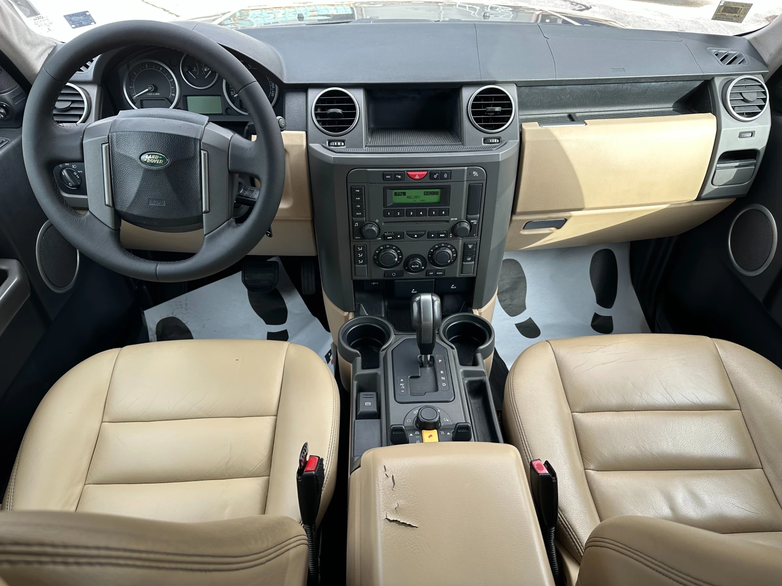 Land Rover Discovery 2.7d 190 к.с. 4х4 - изображение 10