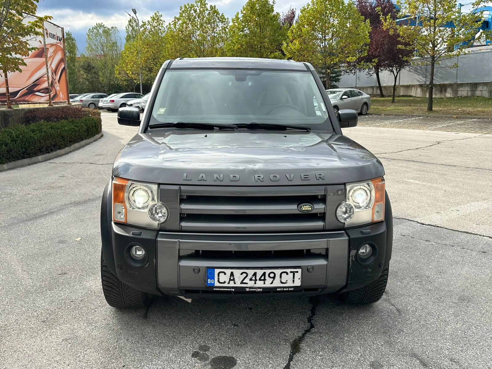 Land Rover Discovery 2.7d 190 к.с. 4х4 - изображение 7