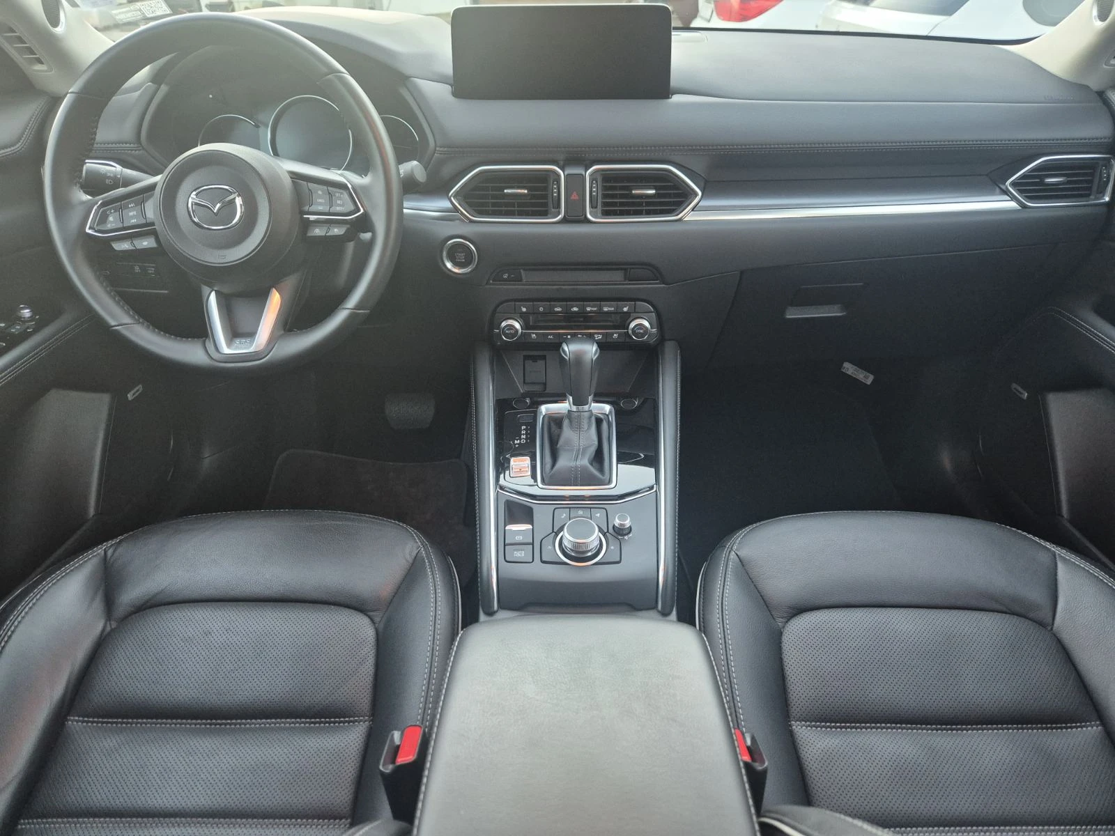 Mazda CX-5 SKYAKTIV G/ Premium/ Full LED | Mobile.bg   11