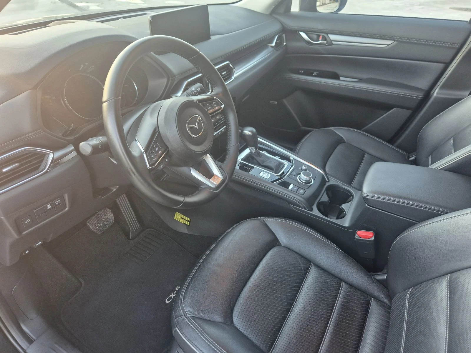 Mazda CX-5 SKYAKTIV G/ Premium/ Full LED | Mobile.bg   12